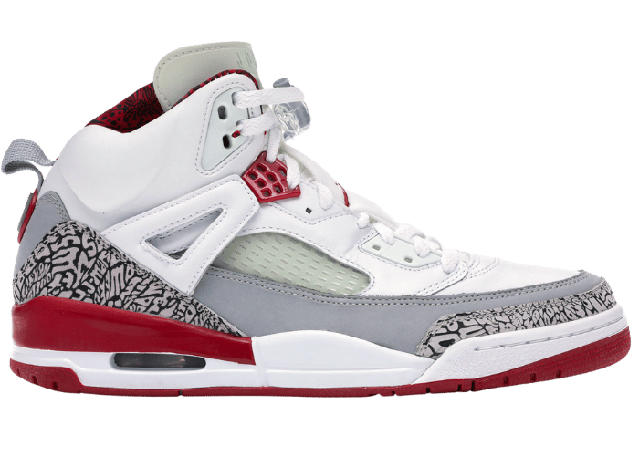 Air Jordan Spizike Varsity Red (2007)