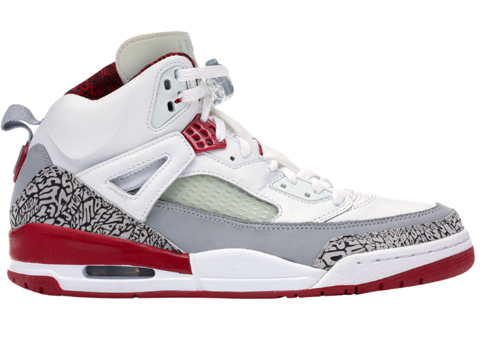 Air Jordan Spizike Varsity Red (2007)