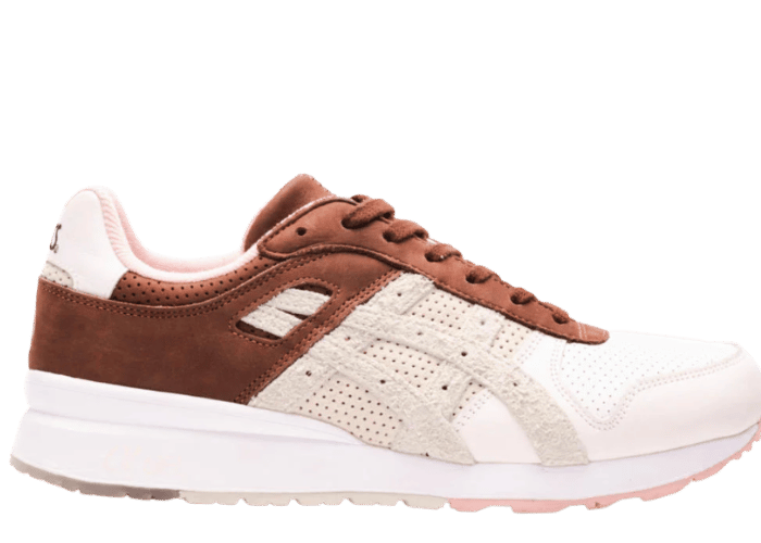 Asics GT-II AFEW Uplifting Pack Blush Chocolate - 1201A480-700