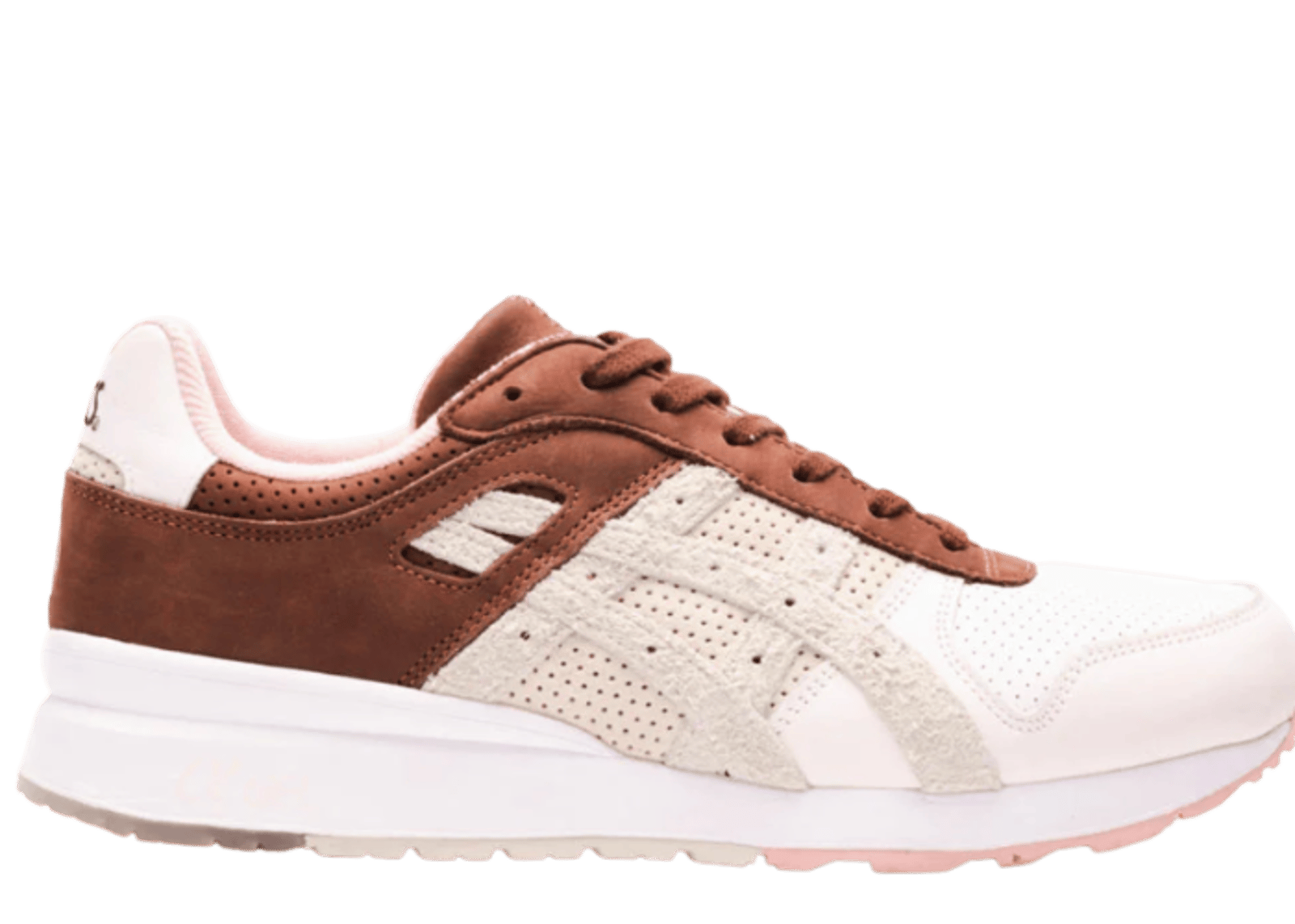 Asics GT-II AFEW Uplifting Pack Blush Chocolate