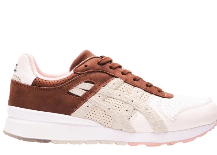 Asics GT-II AFEW Uplifting Pack Blush Chocolate