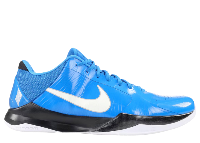 blue kobe 5