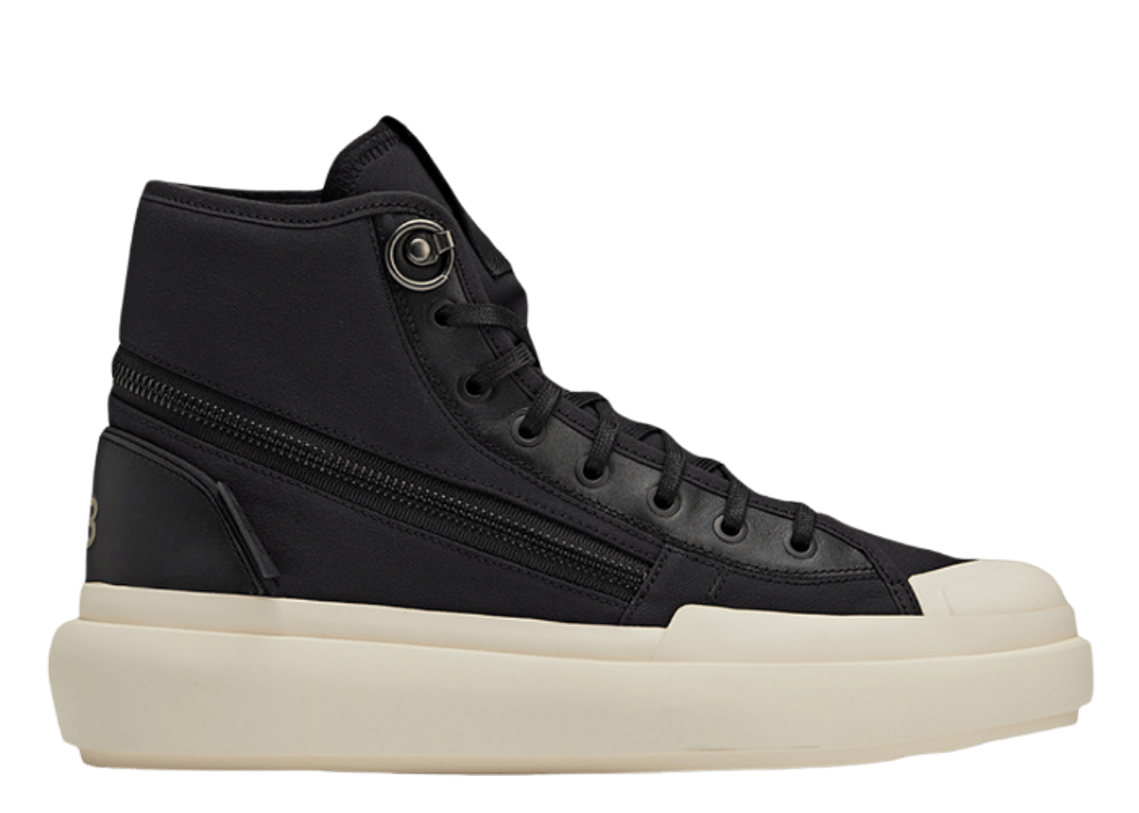 adidas Y-3 Ajatu Court High Black