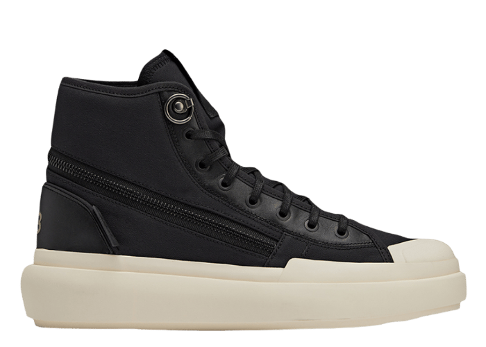 adidas Y-3 Ajatu Court High Black