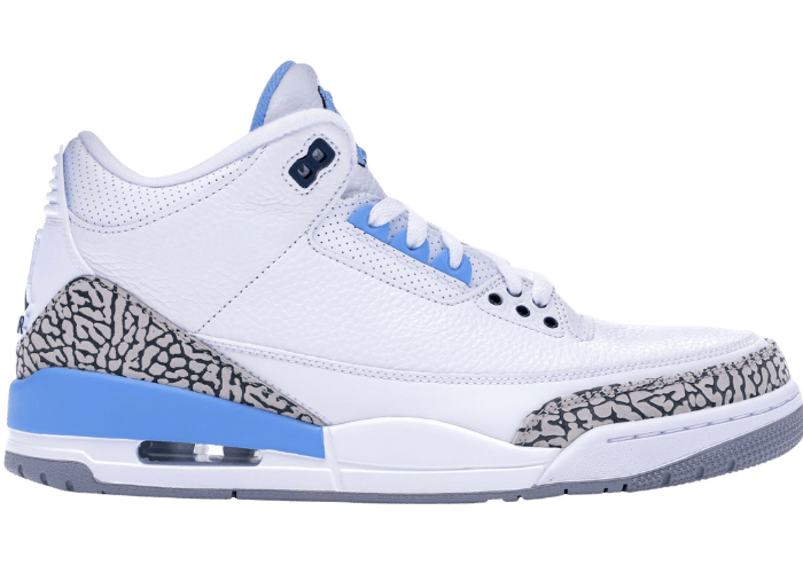 Air Jordan 3 Retro UNC PE