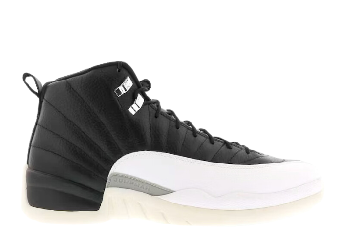 jordan 12 black patent