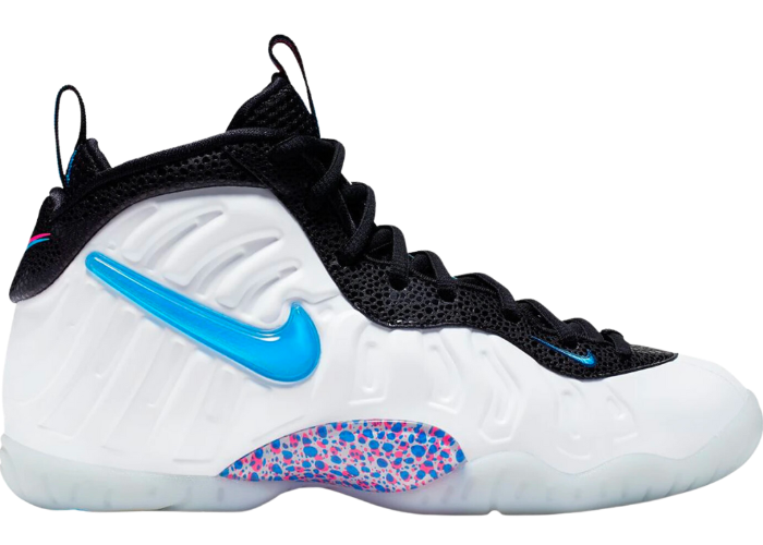 Nike Air Foamposite Pro 3D (GS)