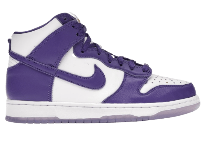 Nike Dunk High SP Varsity Purple (W)