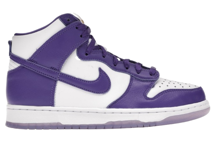 Nike Dunk High SP Varsity Purple (W)