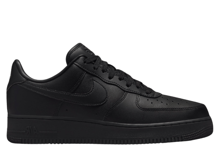 Nike Air Force 1 07 Fresh Black