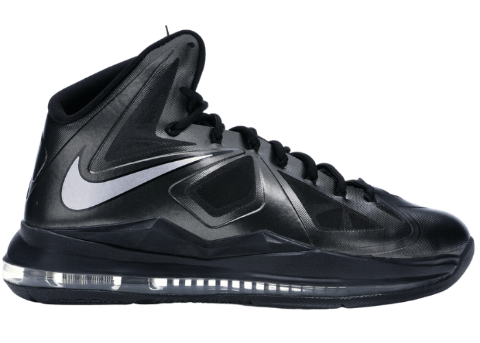 Nike LeBron X Carbon