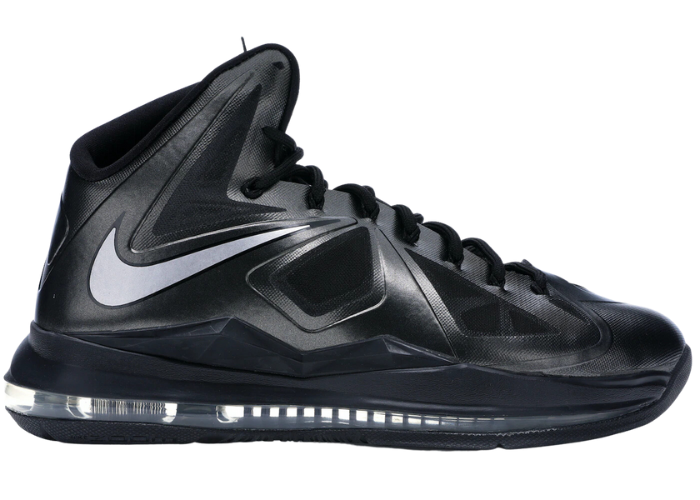 Nike LeBron X Carbon