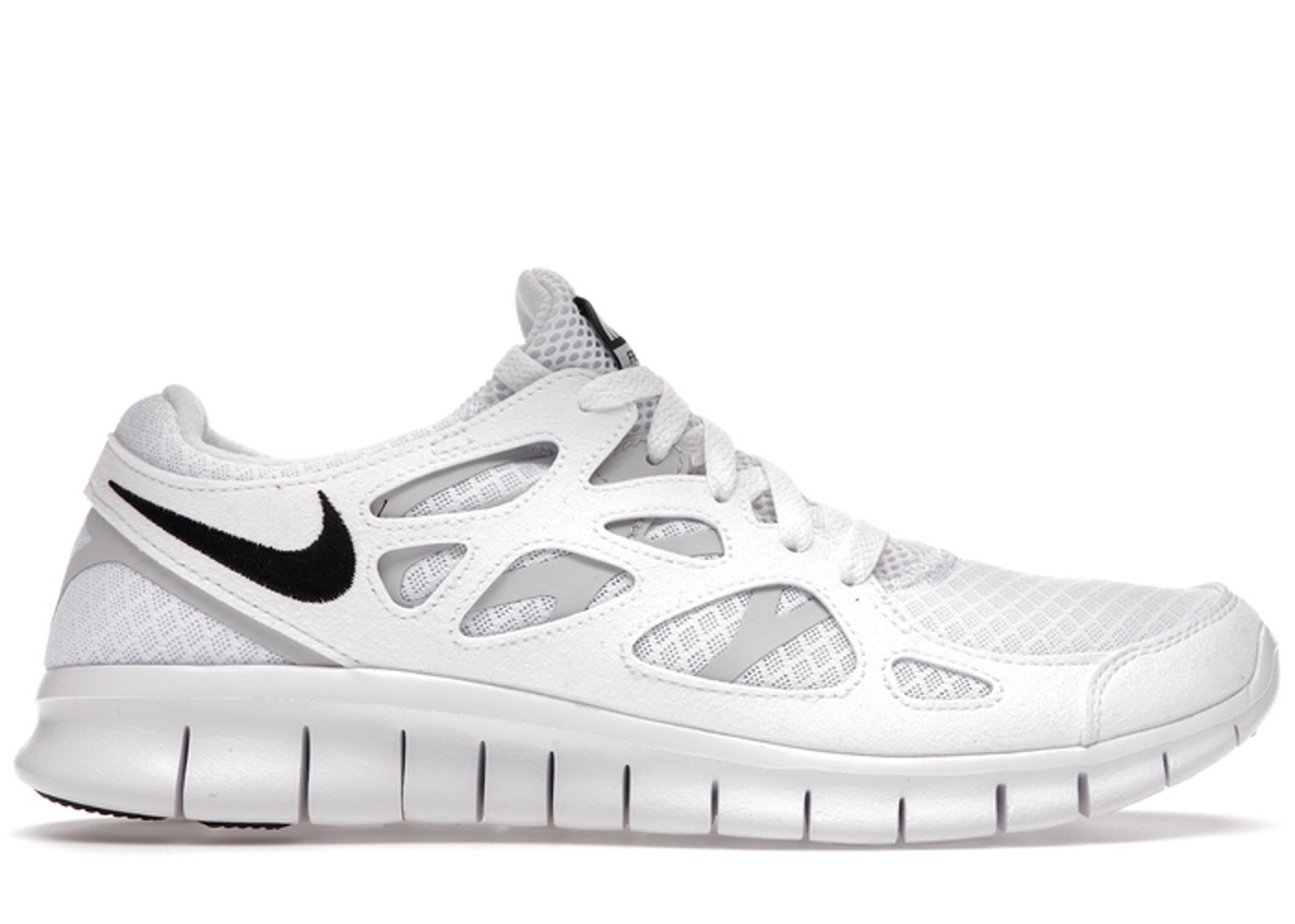 Nike Free Run 2 White Black (2021)
