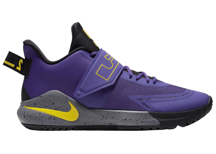 Nike Ambassador 12 Lakers - BQ5436-500 Raffles & Where to Buy