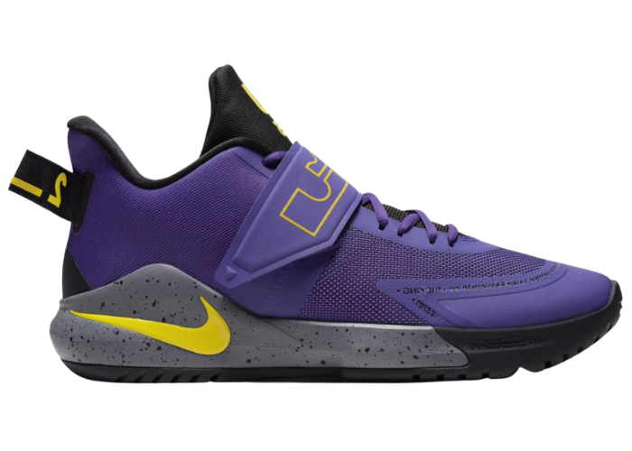 Laker Ruritan Raffle Nike Ambassador 12 Lakers - BQ5436-500 Raffles & Where to Buy
