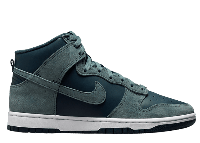 Nike Dunk High PRM Armory Navy