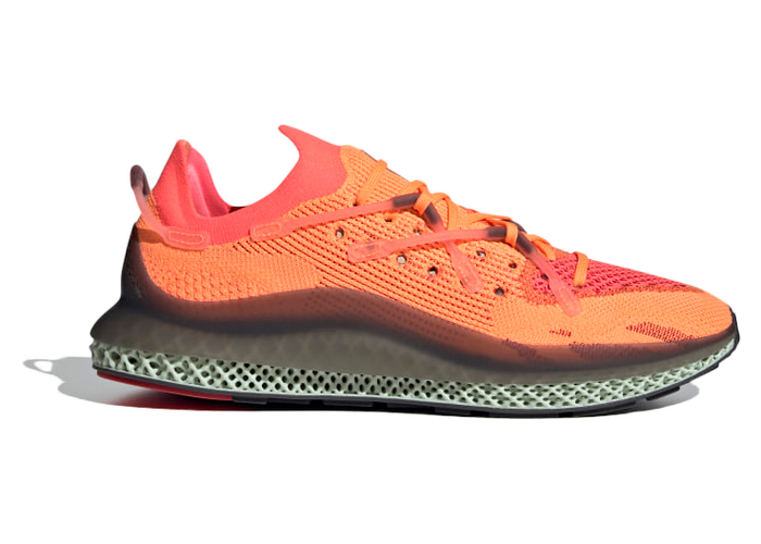 adidas 4D Fusio Screaming Orange