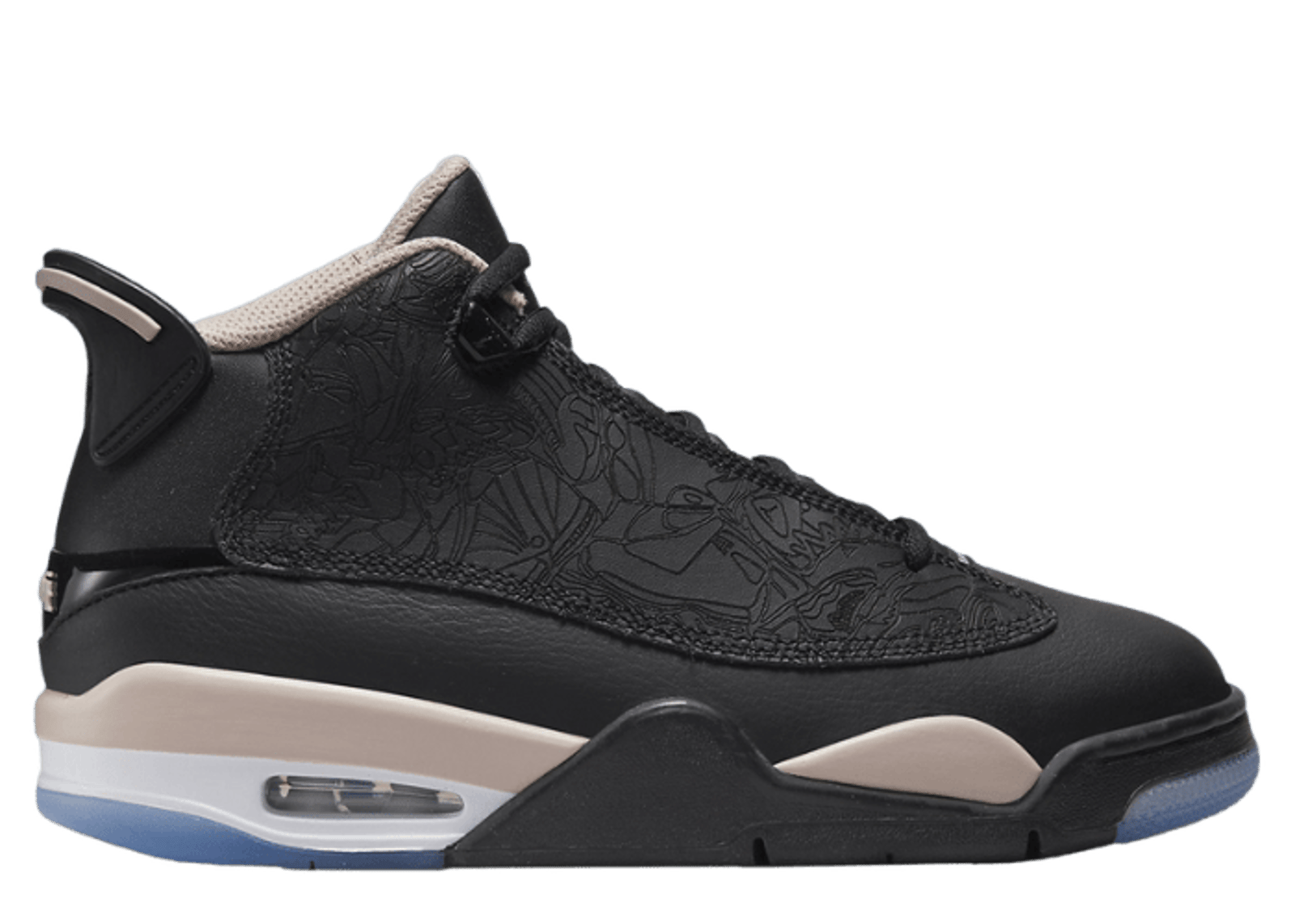 Jordan Dub Zero Black Desert (GS)