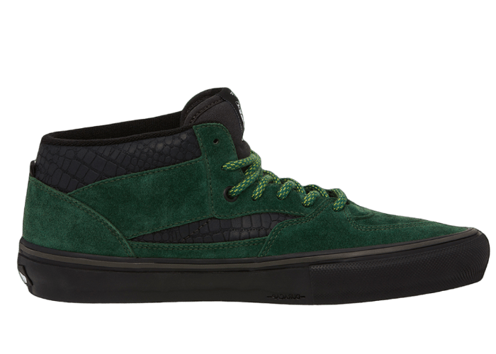 Vans Half Cab Labor Skate Shop Sewer Gator