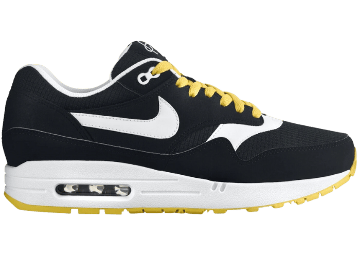 Nike Air Max 1 Omega Pack Black Solar