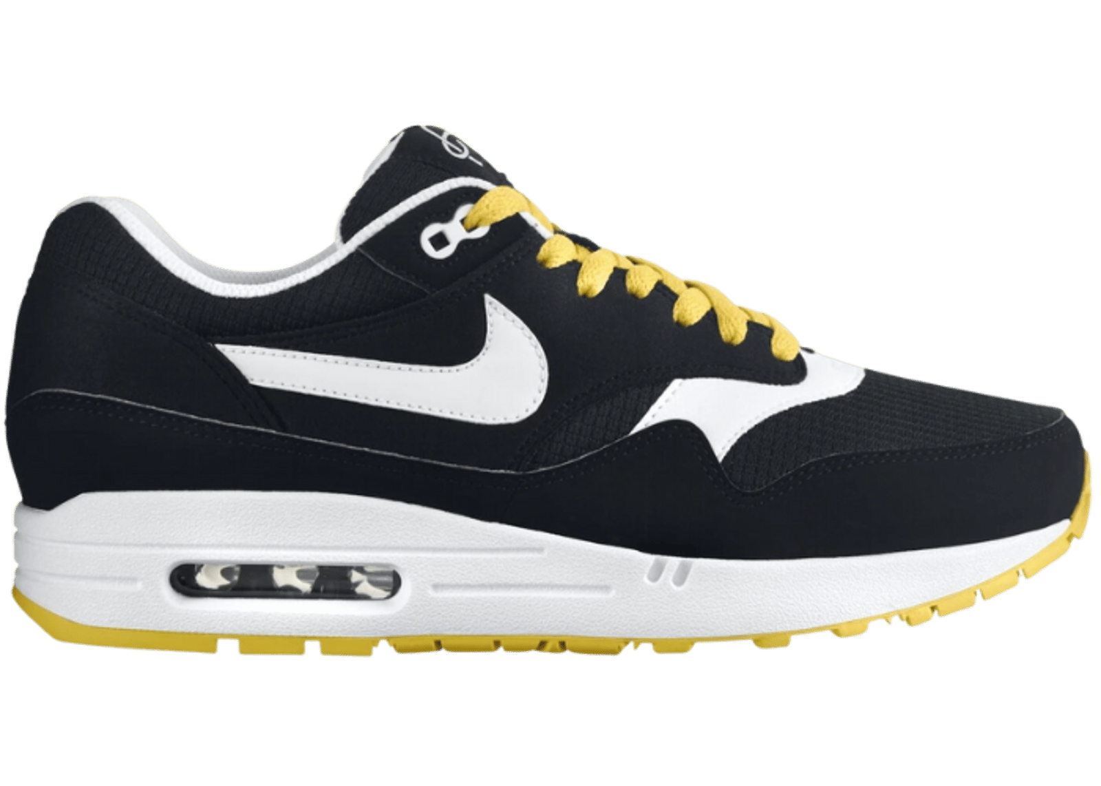 Nike Air Max 1 Omega Pack Black Solar