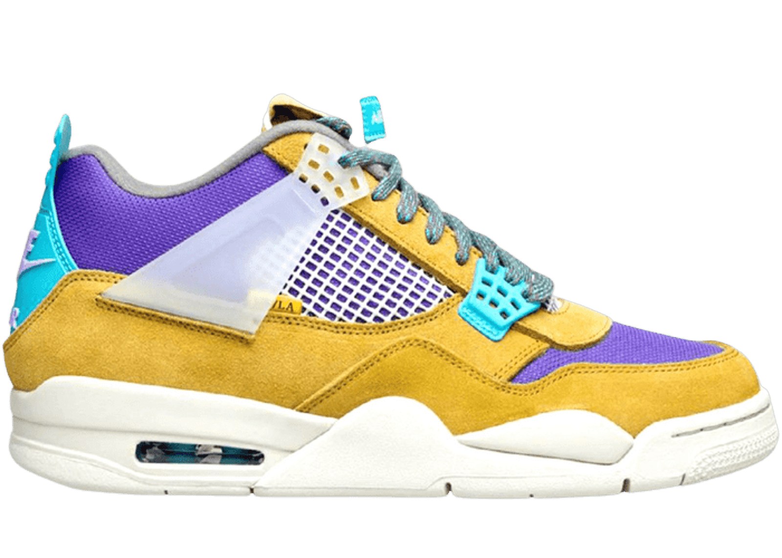 Jordan 4 Retro SP Union Desert Moss - DJ5718-300 Raffles Jordan 4 Retro SP Union Desert Moss - DJ5718-300 Raffles
