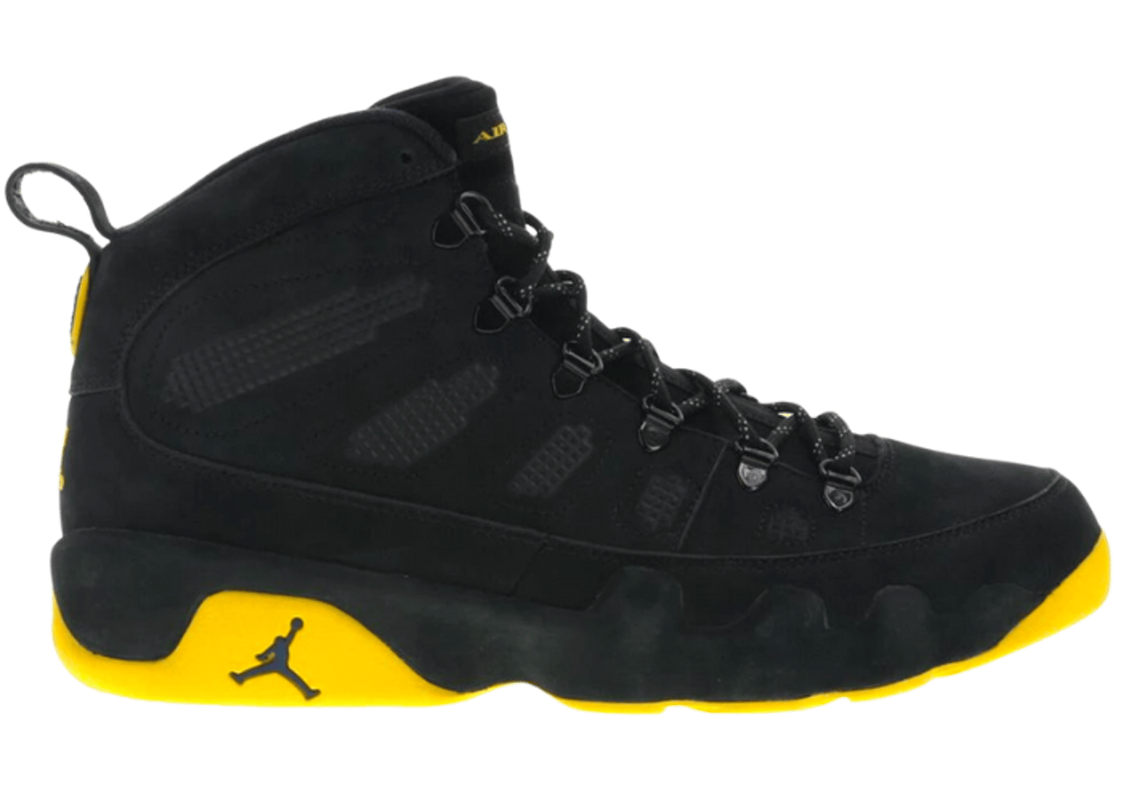 Jordan 9 Retro Boot Michigan PE