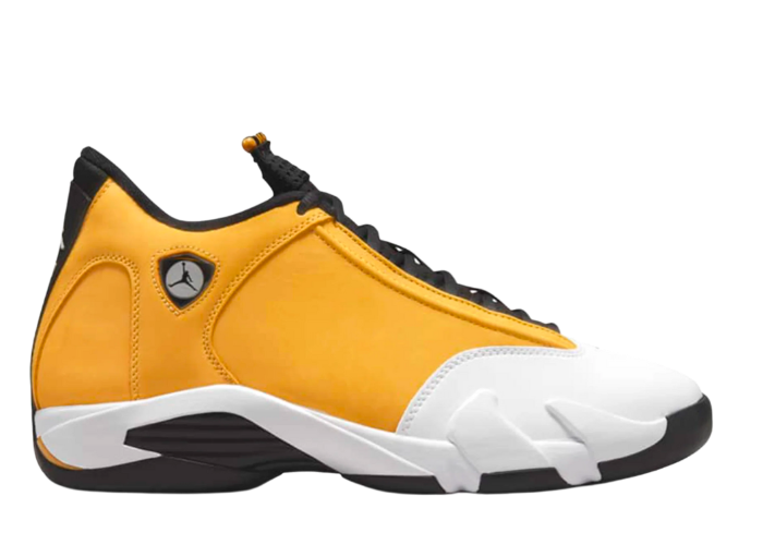 Jordan 14 Light Ginger