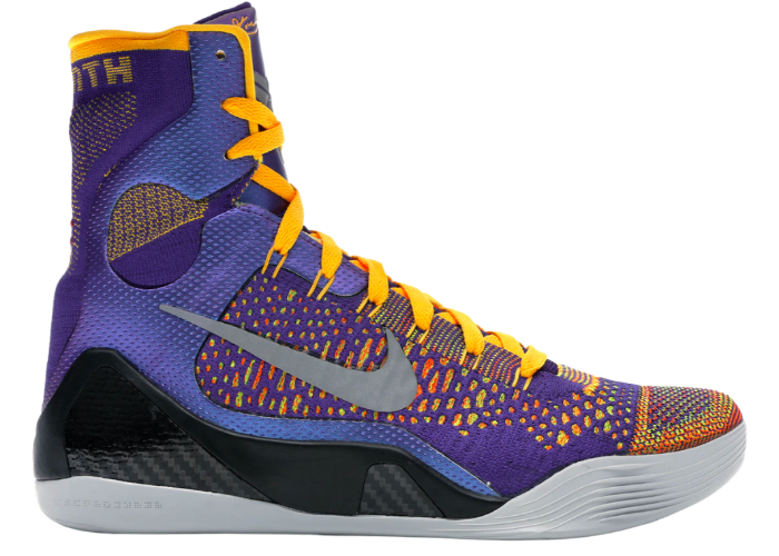 Nike Kobe 9 Elite Team Showtime