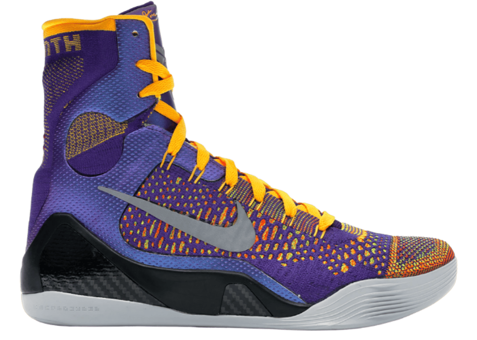 Nike Kobe 9 Elite Team Showtime