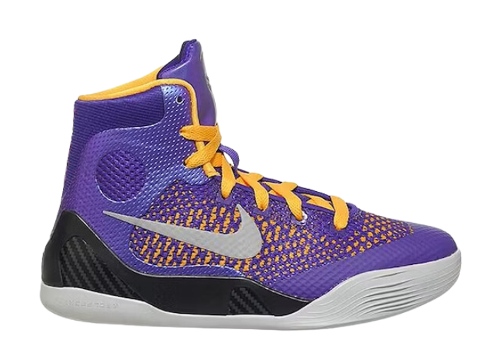 Nike Kobe 9 Elite Lakers (GS)