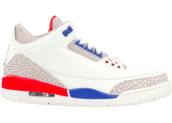 Jordan 3 Retro International Flight