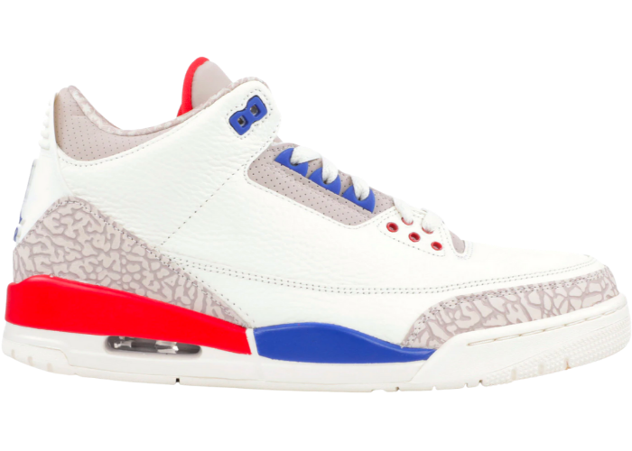 Jordan 3 Retro International Flight