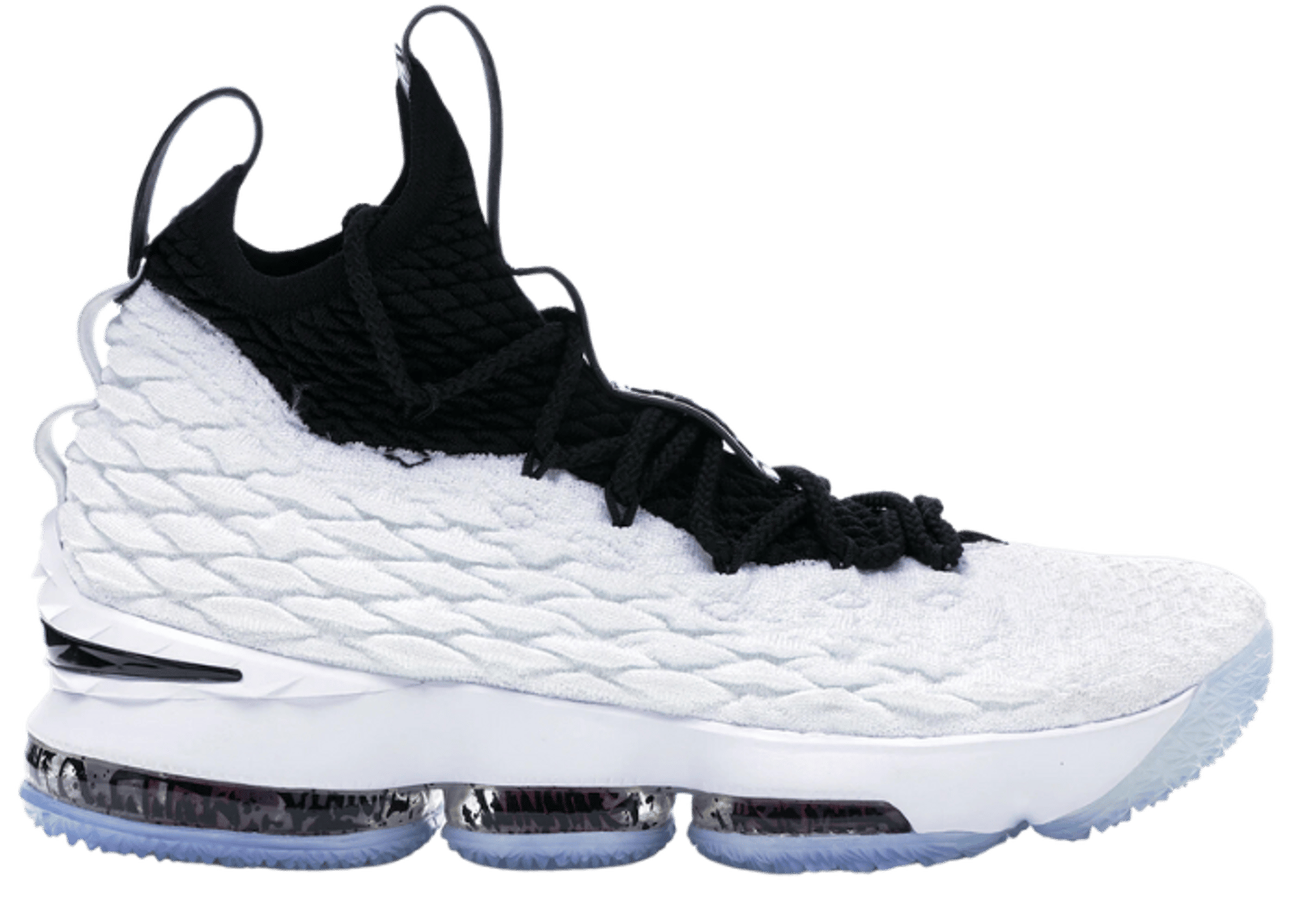 Nike LeBron 15 Graffiti AQ2363 100 AQ2364 100 Raffles Where to Buy