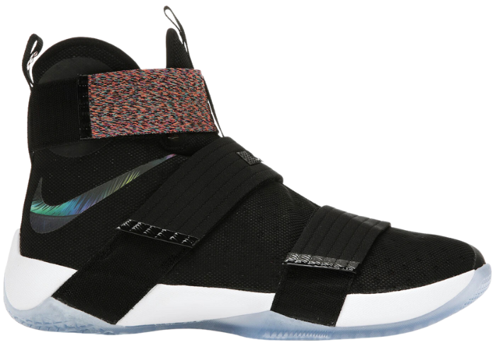 Nike LeBron Zoom Soldier 10 Cosmic