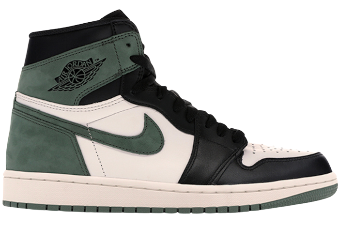 Air Jordan 1 Retro High Clay Green