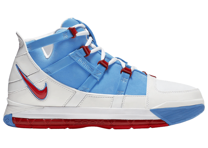 Nike LeBron 3 Houston Oilers (2019)