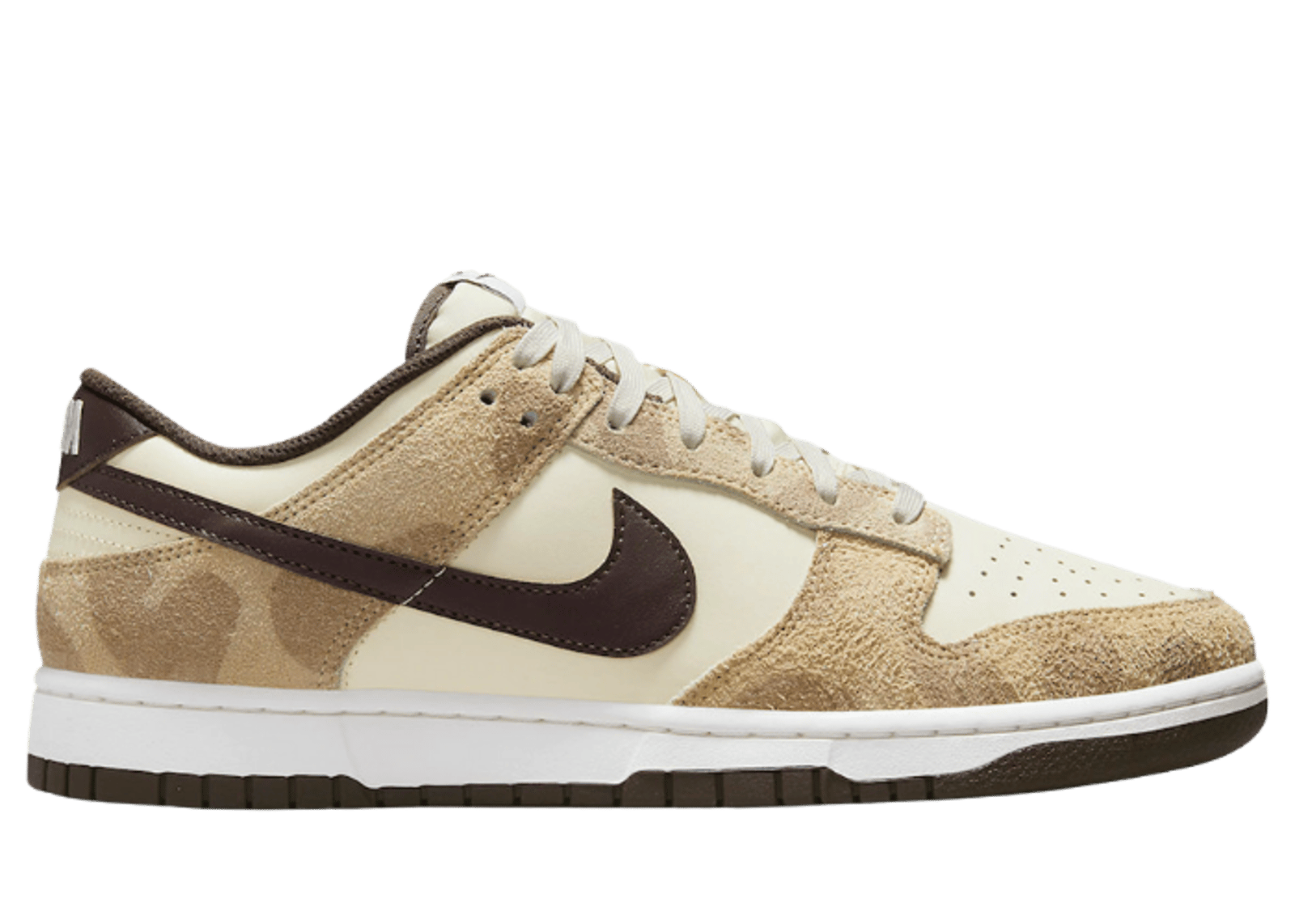 Nike Dunk Low Retro PRM Animal Pack Giraffe