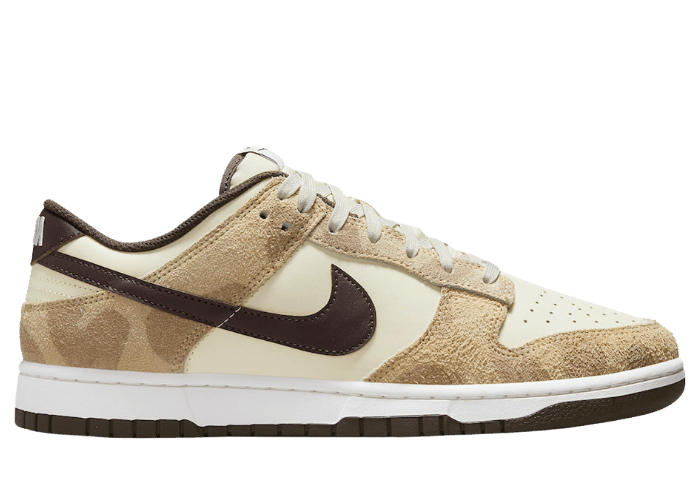 Nike Dunk Low Retro PRM Animal Pack Giraffe