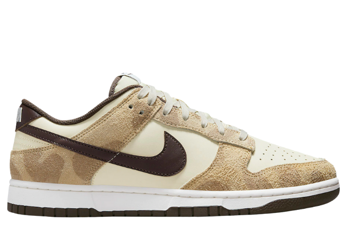 Nike Dunk Low Retro PRM Animal Pack Giraffe