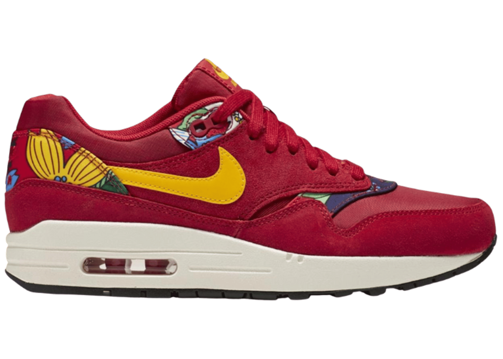 Nike Air Max 1 Aloha Red (W)