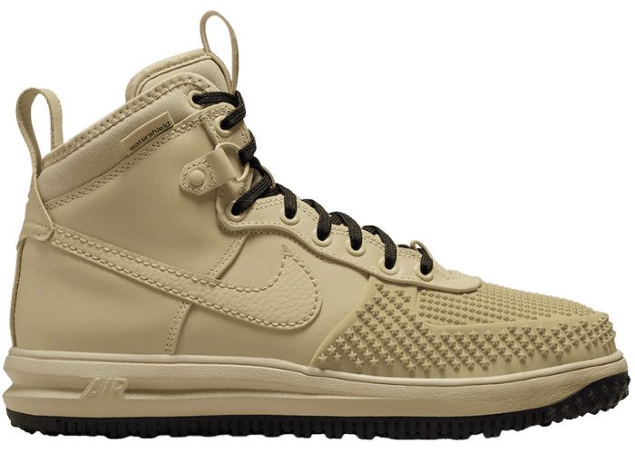 Nike Lunar Force 1 Duckboot Tan