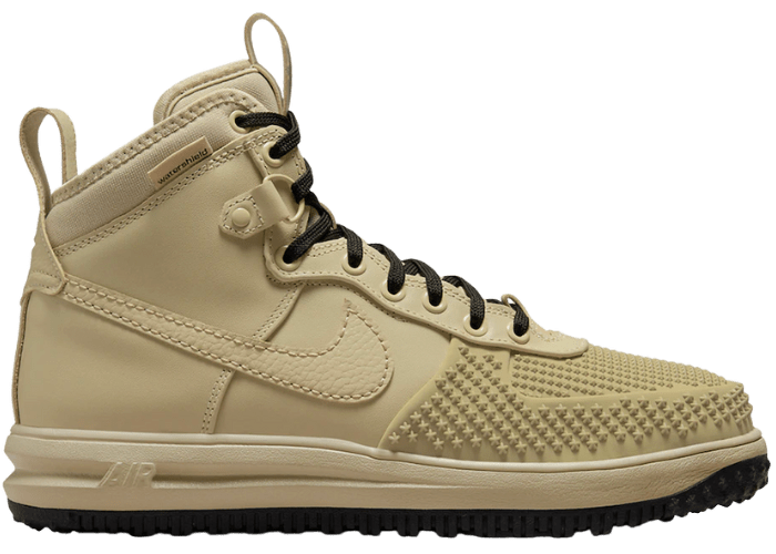Nike Lunar Force 1 Duckboot Tan