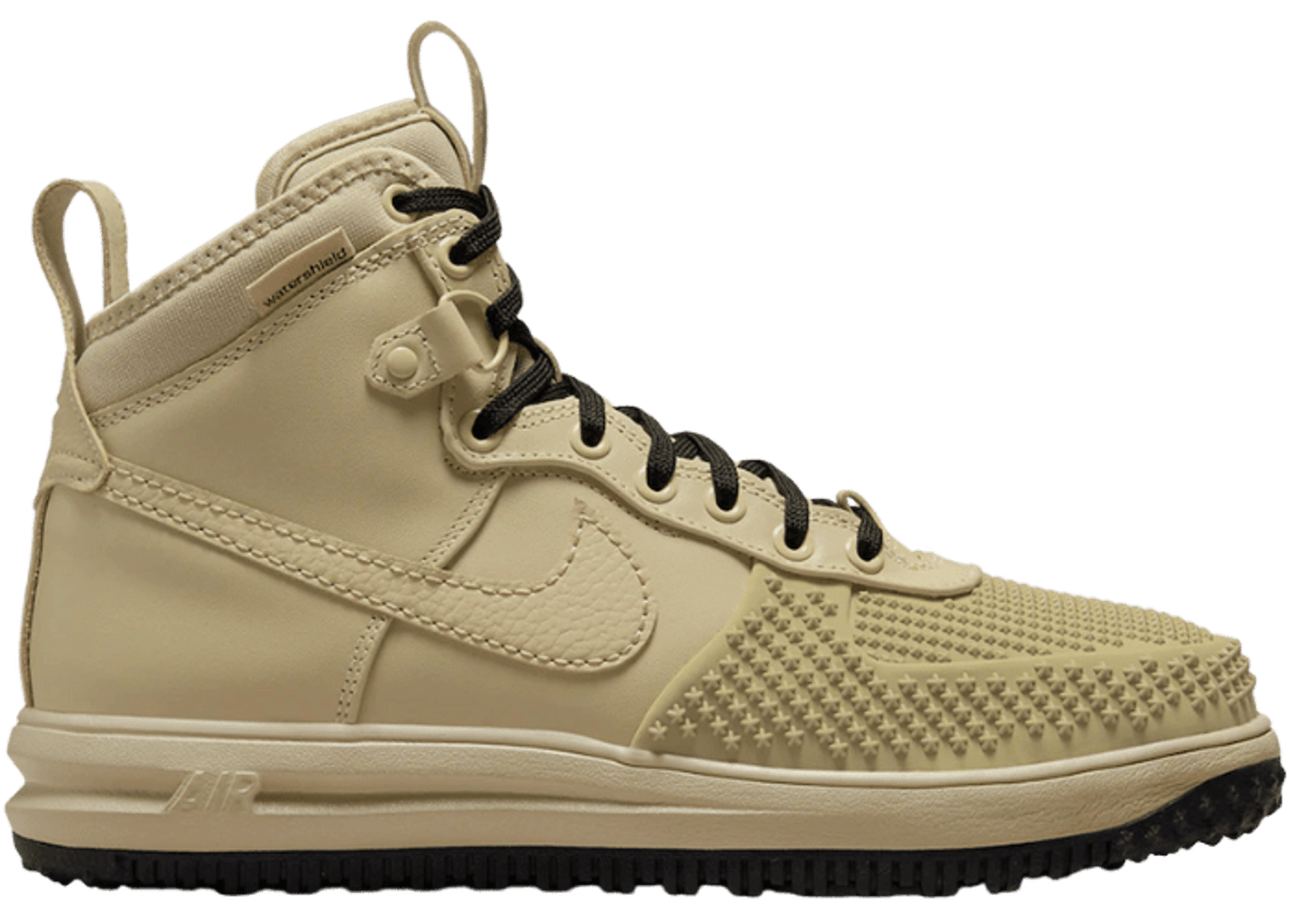Nike Lunar Force 1 Duckboot Tan