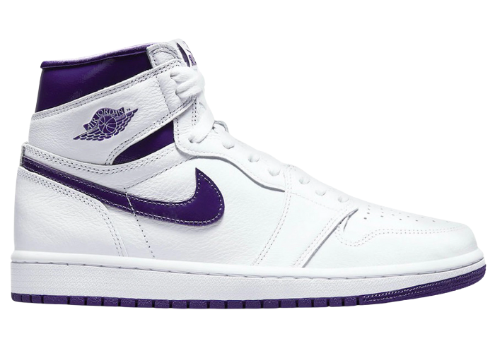 Air Jordan 1 Retro High Court Purple (W)