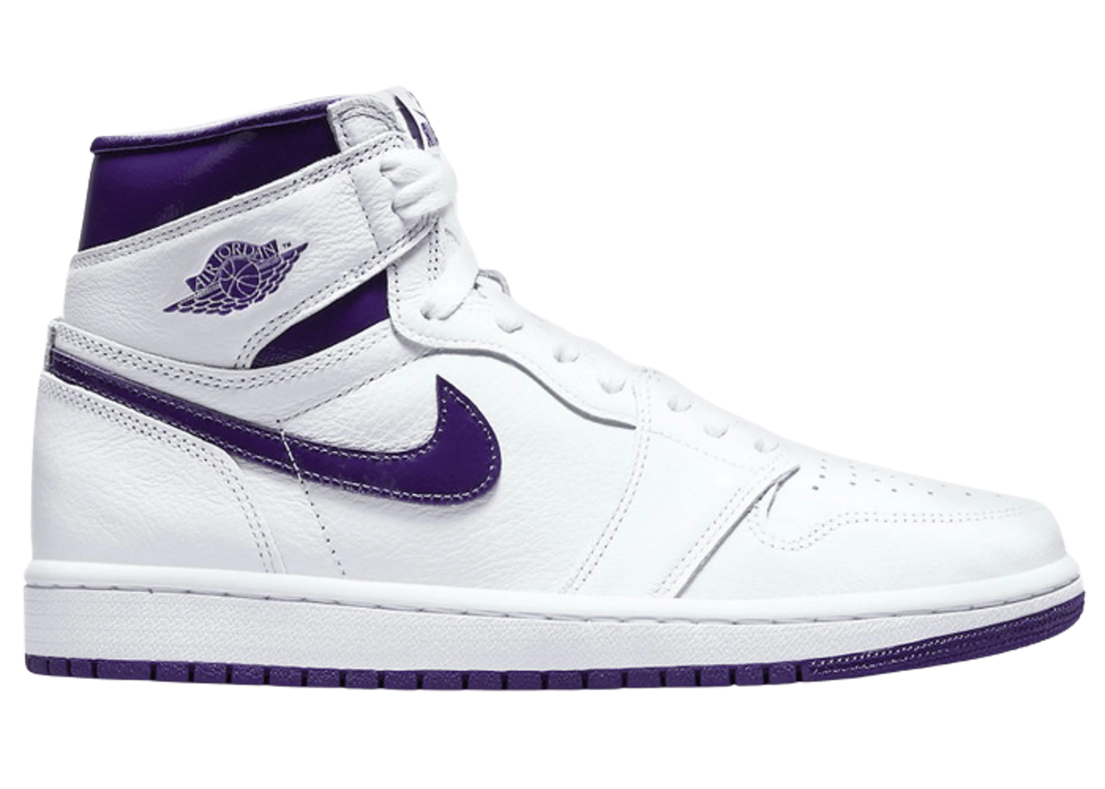 Air Jordan 1 Retro High Court Purple (W)