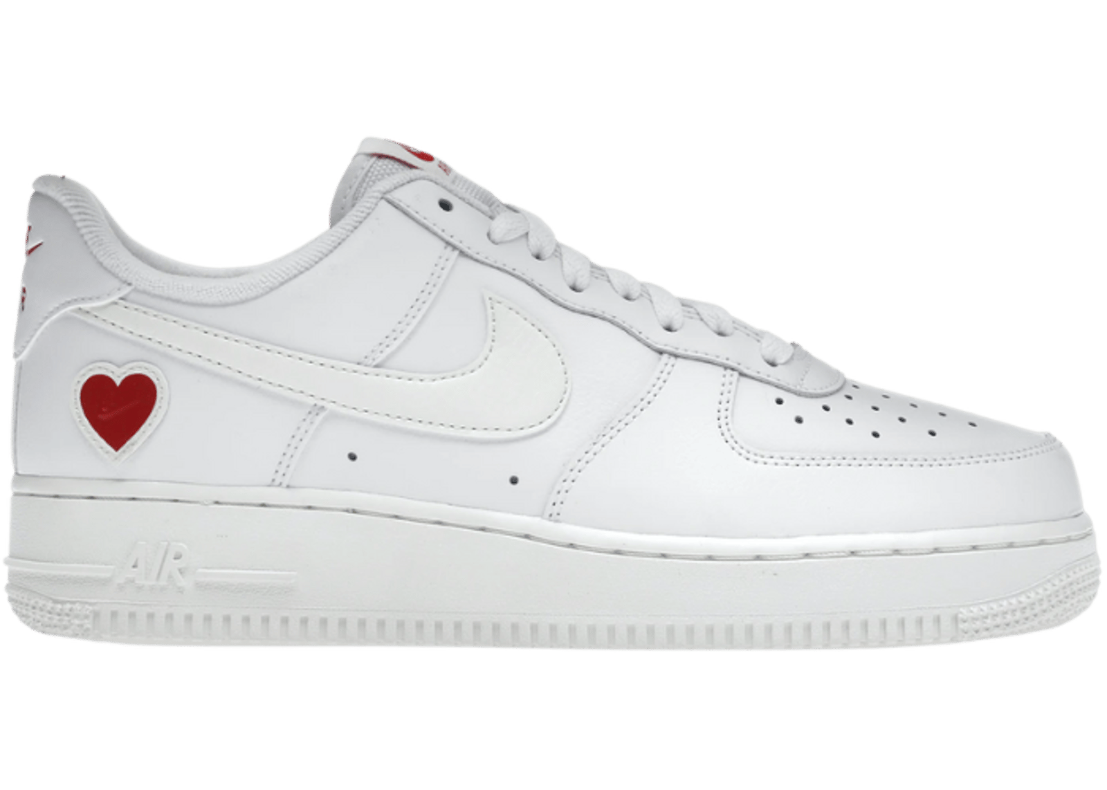 HOT Dunk Low 2021 Air Force Nike Air Force Low Valentine's Day