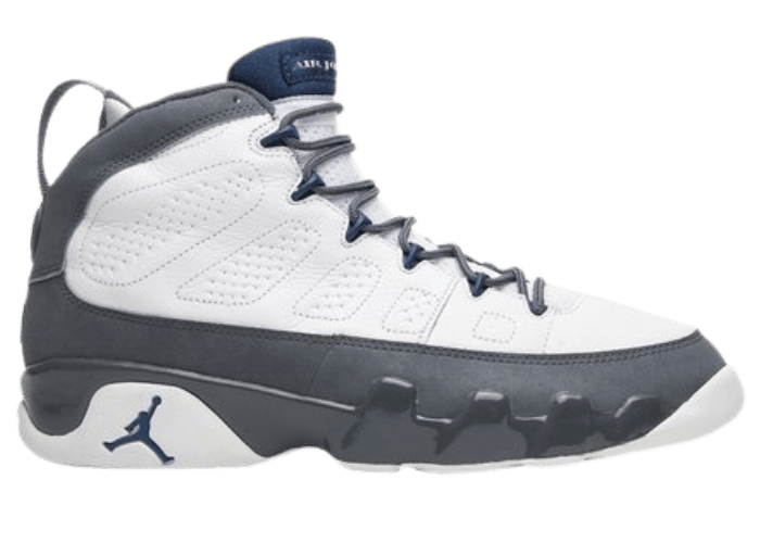 Jordan 9 Retro Low Blue Pearl - 303895-142 Raffles & Where