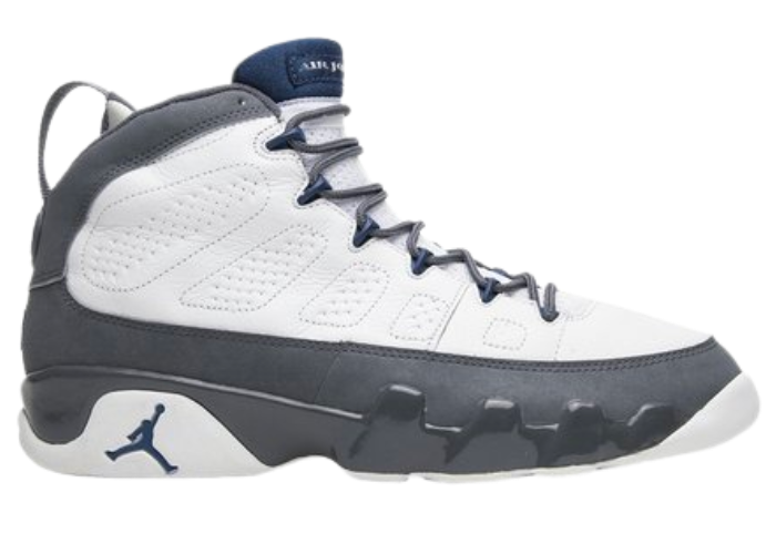 Jordan 9 Retro French Blue (2002)