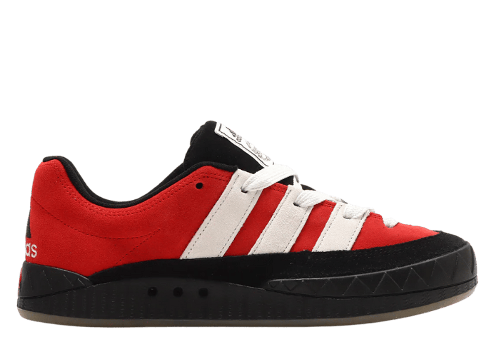 adidas Adimatic Red